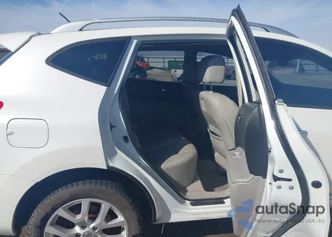 2012 Nissan Rogue Sv W/Sl Pkg z USA, uszkodzony, nr VIN JN8AS5MV3CW356255